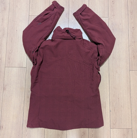 Columbia women's jacket omni-tech size L - Picture 2 of 7